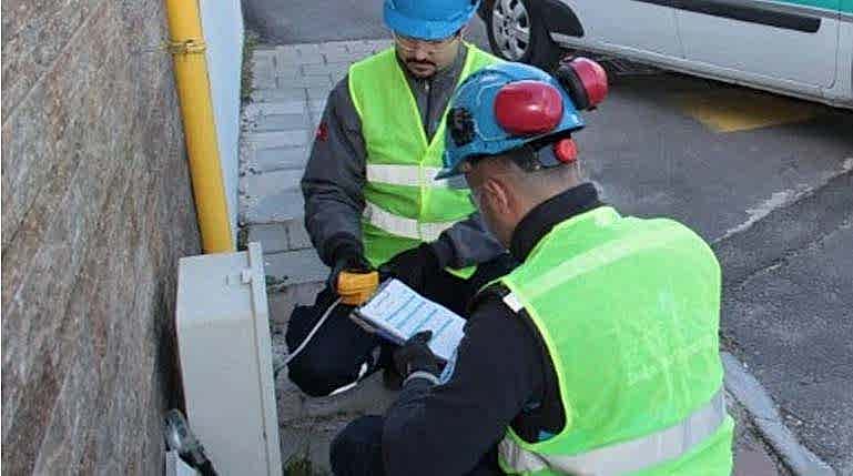 Doğalgaz Acil Servis Hizmetleri